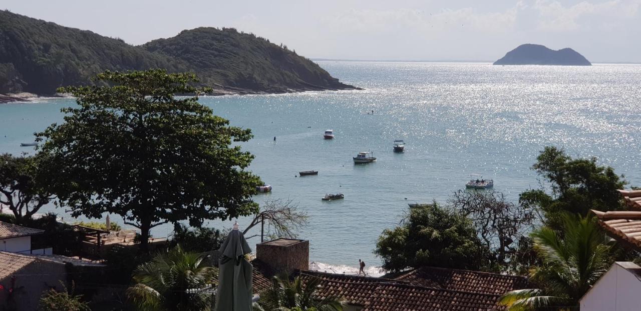 Coronado Beach Hotel Búzios Zewnętrze zdjęcie